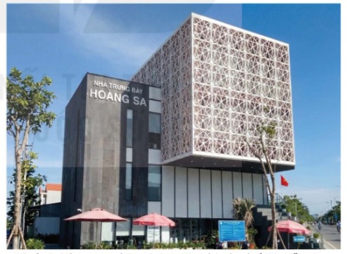 Nhà trưng bày Hoàng Sa (thành phố Đà Nẵng)