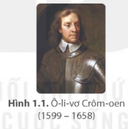 Ô-li-vơ Crôm-oen (1599 – 1658)