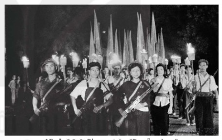 Phong trào "Ba sẵn sàng" của thanh niên miền Bắc (1964)