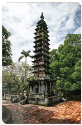 Tháp Phổ Minh (phường Nam Định, tỉnh Ninh Bình)