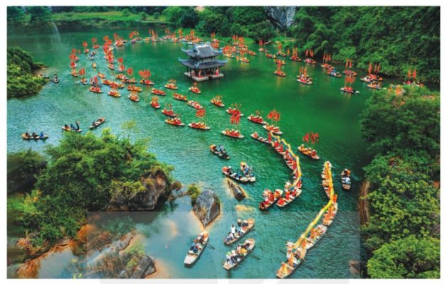 Tràng An, Ninh Bình