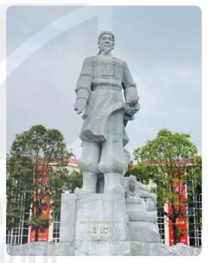 Tượng đài Lê Lợi