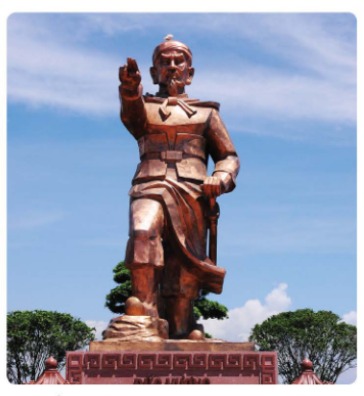 Tượng đài Ngô Quyền (thành phố Hải Phòng)