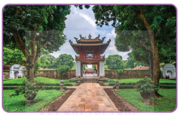 Văn Miếu – Quốc Tử Giám (thành phố Hà Nội)