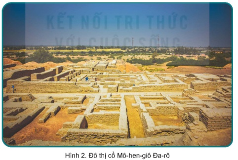 Đô thị cổ Mô-hen-giô Đa-rô