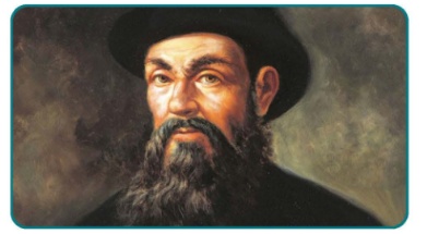 Ph. Ma-gien-lăng (1480 – 1521)