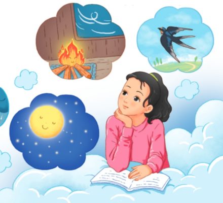 Bốn mùa mơ ước