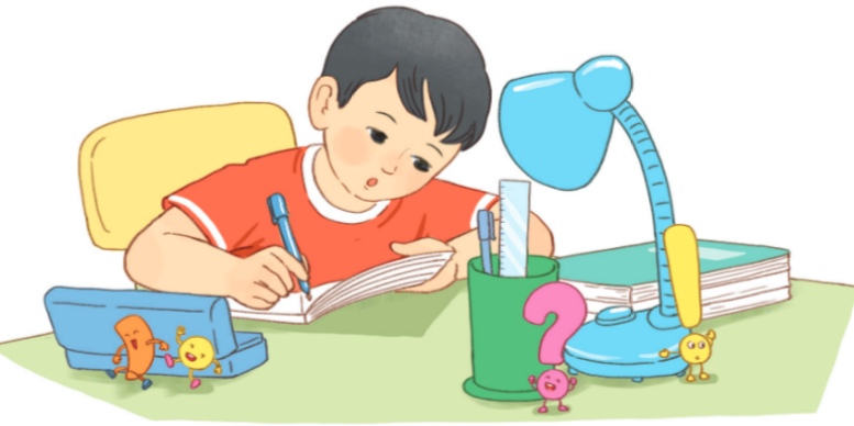Bài 14: Cuộc họp của chữ viết