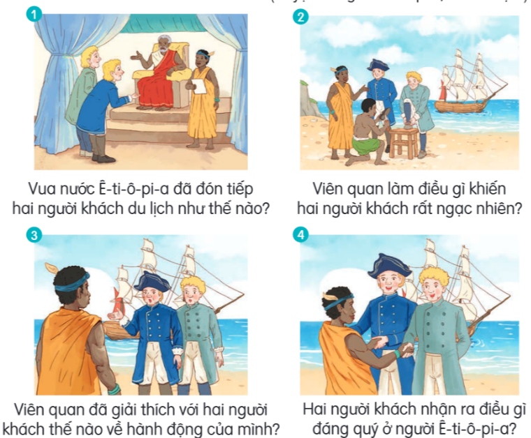 Bài 25: Kể chuyện Đất quý, đất yêu