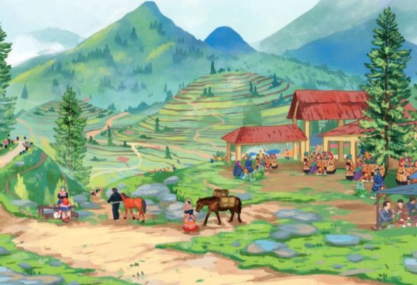 Bài 23: Đường đi Sa Pa