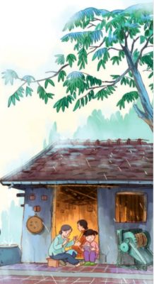 Bài 2: Mưa
