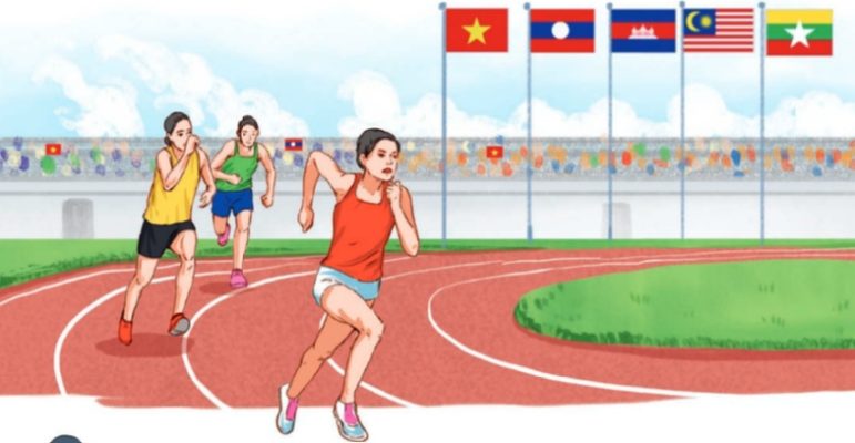 Bài 25: Ngọn lửa Ô-lim-pích