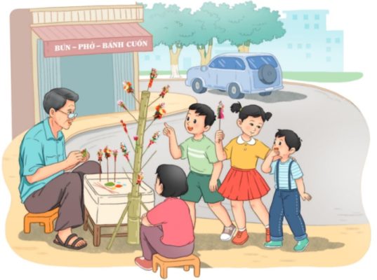 Bài 31: Người làm đồ chơi