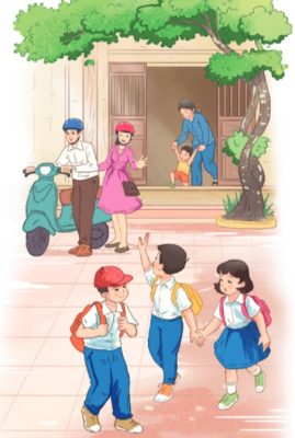 Bài 17: Ngưỡng cửa