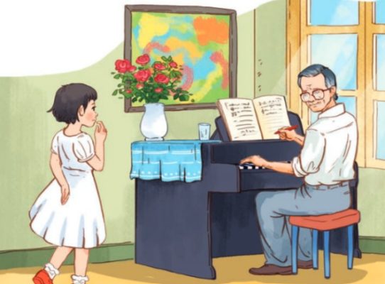 Bài 3: Ông Bụt đã đến