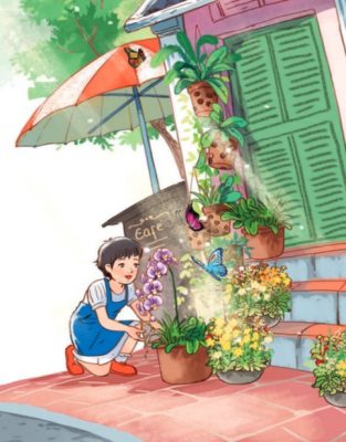 Bài 3: Ông Bụt đã đến