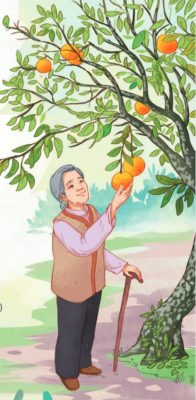 Bài 4: Quả ngọt cuối mùa