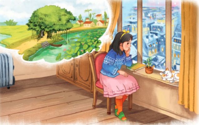 Bài 24: Quê ngoại