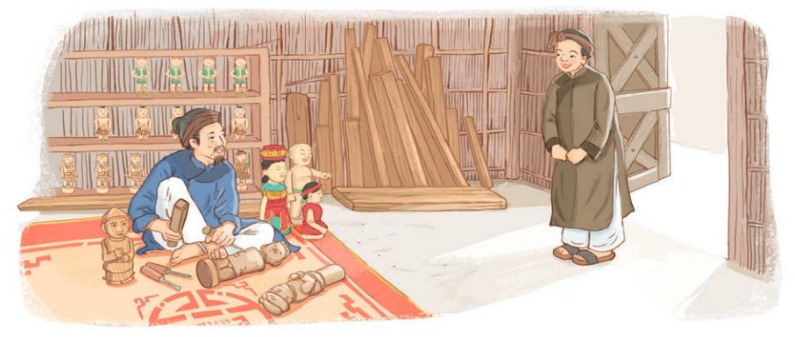 Sự tích chú Tễu