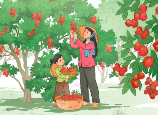 Bài 8: Tạm biệt mùa hè