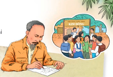 Thư gửi các học sinh