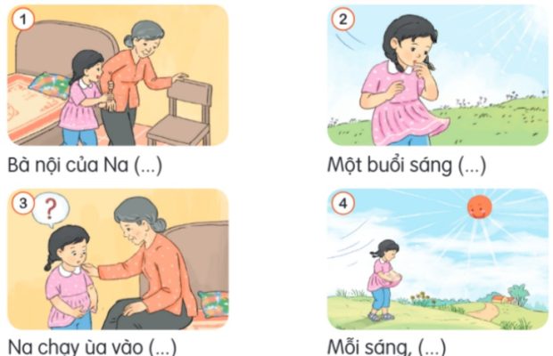 Bài 21: Kể chuyện Tia nắng bé nhỏ