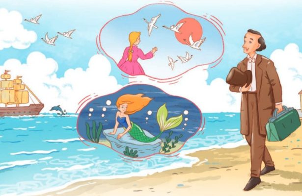 Trải nghiệm để sáng tạo