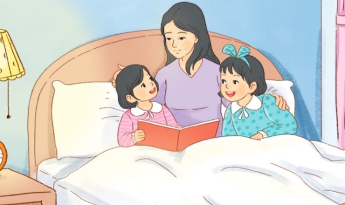 Bài 20: Trò chuyện cùng mẹ