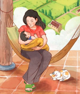 Bài 14: Trong lời mẹ hát