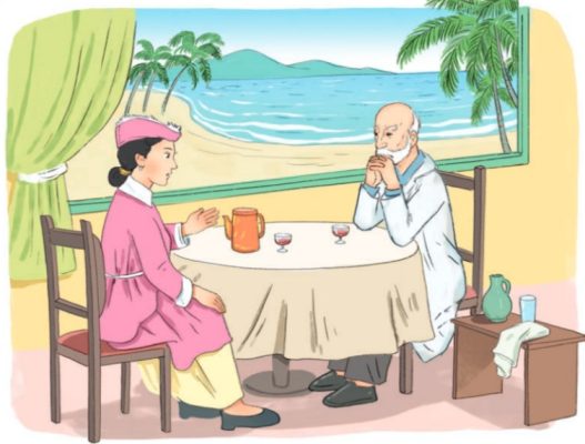 Bài 29: Bác sĩ Y-éc-xanh