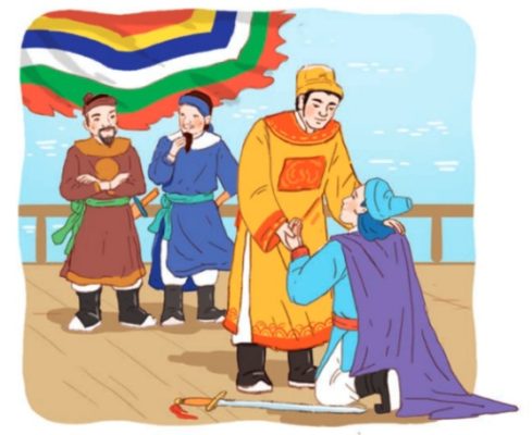 Bài 23: Bóp nát quả cam