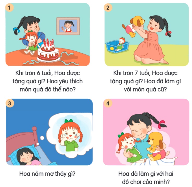 Búp bê biết khóc