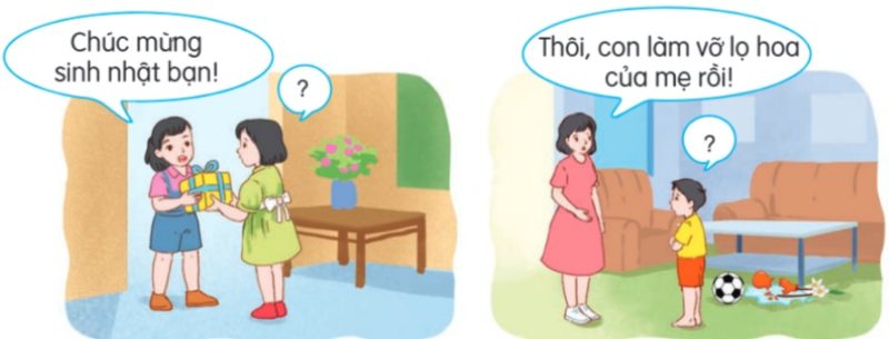 Bài 19: Đọc: Cảm ơn anh hà mã