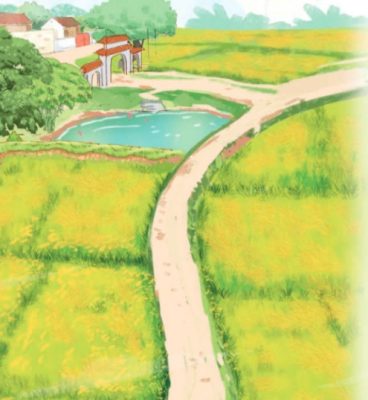 Bài 30: Đọc: Cánh đồng quê em