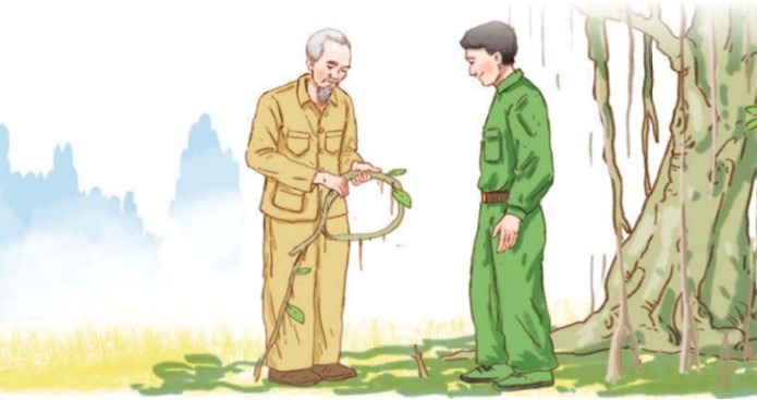 Bài 24: Đọc: Chiếc rễ đa tròn