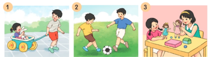 Bài 32: Đọc: Chơi chong chóng