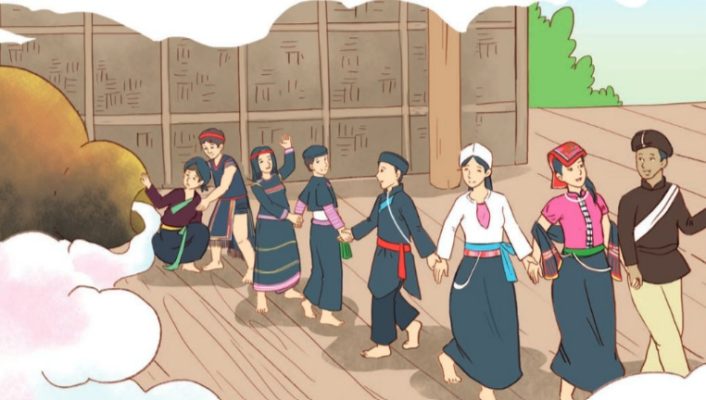 Bài 27: Đọc: Chuyện quả bầu