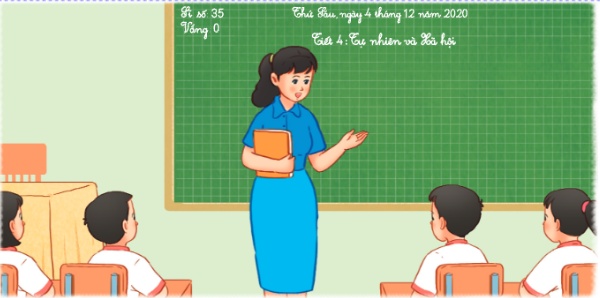 Bài 9: Đọc: Cô giáo lớp em