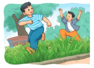Bài 14: Đọc: Cỏ non cười rồi