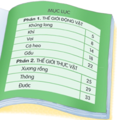 Bài 15: Đọc: Cuốn sách của em