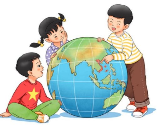 Bài 25: Đọc: Đất nước chúng mình