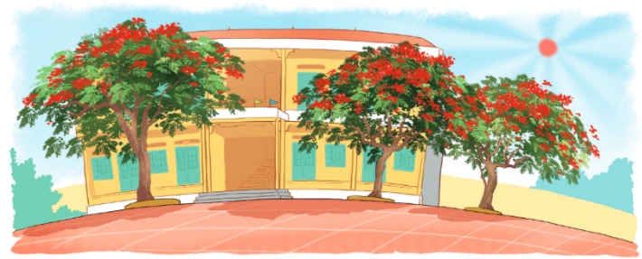 Bài 14: Đọc: Em học vẽ