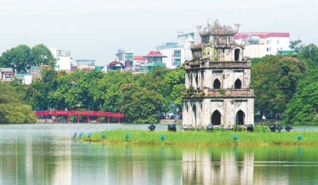 Bài 29: Đọc: Hồ Gươm