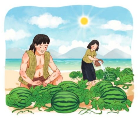 Bài 21: Đọc: Mai An Tiêm
