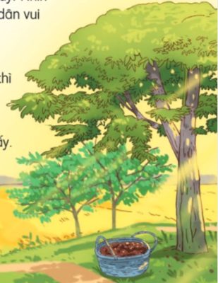 Bài 6: Đọc: Mùa vàng