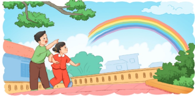 Bài 3: Đọc: Niềm vui của Bi và Bống