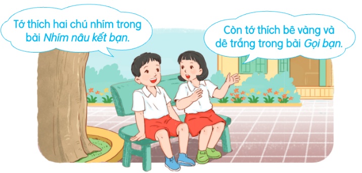 Ôn tập và đánh giá cuối kì 1 - Ôn tập tiết 1 - 2