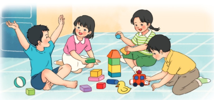 Bài 22: Đọc: Tớ là Lê-gô