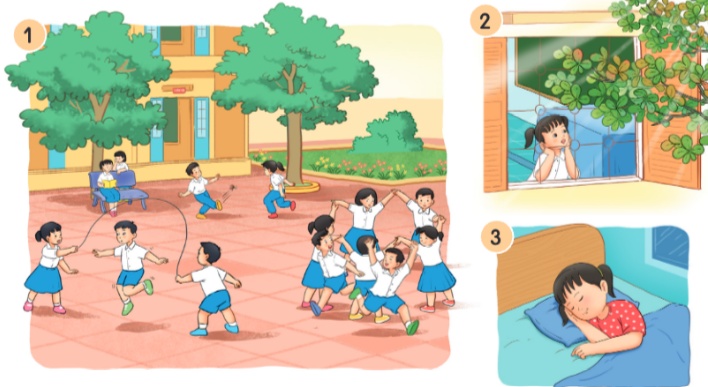 Bài 13: Đọc: Yêu lắm trường ơi!