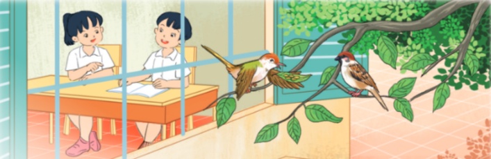 Bài 13: Đọc: Yêu lắm trường ơi!